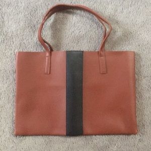 Vince Camuto Vegan Leather Bag with dust cover